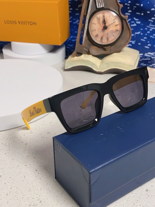 ルイヴィトンサングラス全体デザイン